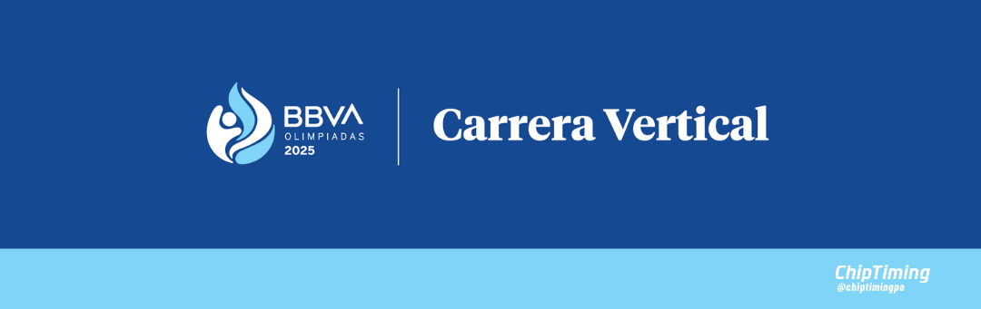 CARRERA VERTICAL BBVA 2025